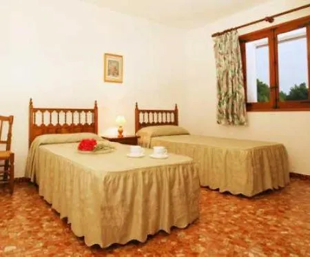 Holiday Bonestar Villa Javea