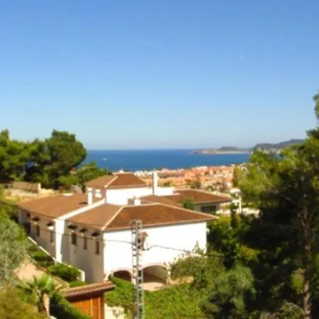 Villa Holiday Bonestar Javea