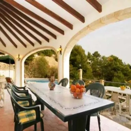 Holiday Bonestar * Javea