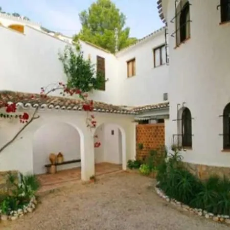 Holiday Bonestar Villa