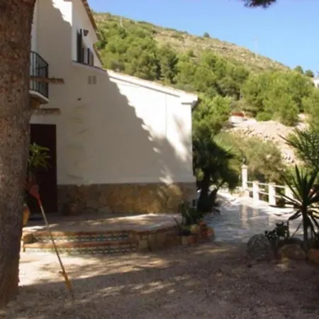 Holiday Bonestar Javea