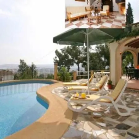 Villa Holiday Bonestar